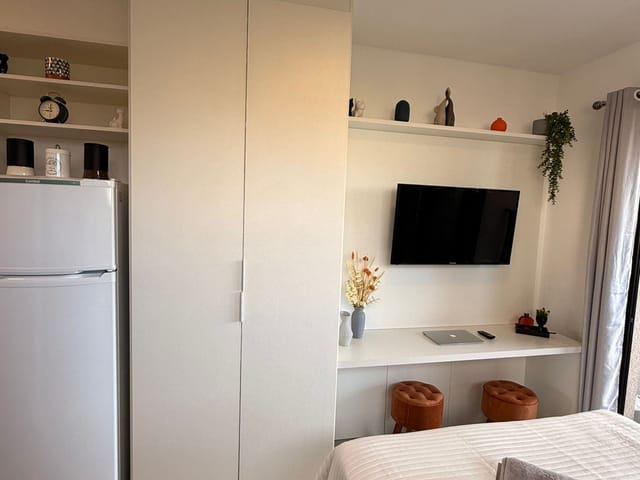 Studio com 39m² 1 quarto e 1 banheiro, para alugar, no bairro Vila Mariana em São Paulo