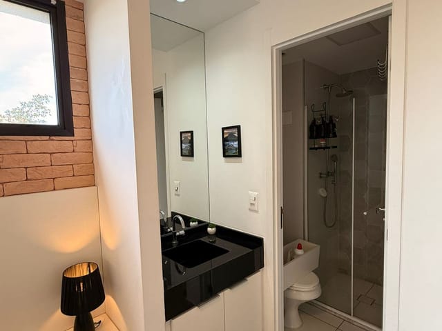 Studio com 39m² 1 quarto e 1 banheiro, para alugar, no bairro Vila Mariana em São Paulo