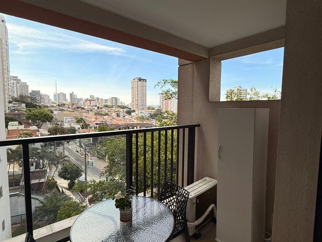 Studio com 39m² 1 quarto e 1 banheiro, para alugar, no bairro Vila Mariana em São Paulo