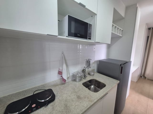 Studio com 39m² 1 quarto e 1 banheiro, à venda ou para alugar, no bairro Vila Mariana em São Paulo