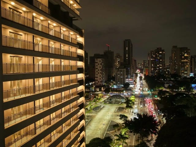 Studio com 23m² 1 quarto e 1 banheiro, à venda, no bairro Santo Amaro em São Paulo