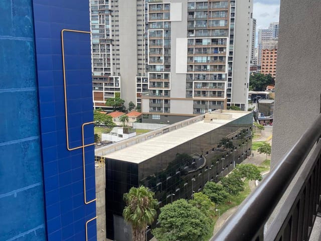 Studio com 23m² 1 quarto e 1 banheiro, à venda, no bairro Santo Amaro em São Paulo