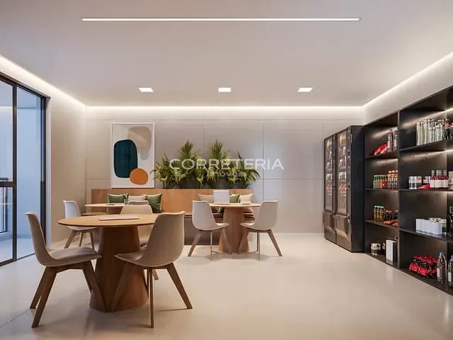 Studio 1 quarto e 1 banheiro, à venda, no bairro Brooklin Paulista em São Paulo