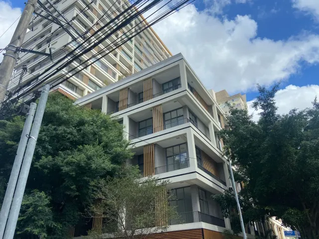 Studio com 35m² 1 quarto e 1 banheiro, à venda, no bairro Vila Mariana em São Paulo