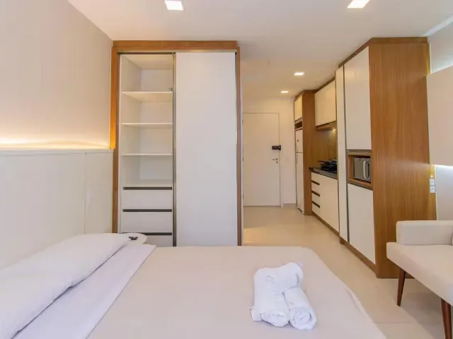 Studio com 25m² 1 quarto e 1 banheiro, para alugar, no bairro Ipiranga em São Paulo