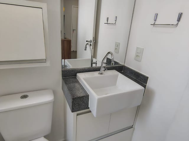 Studio com 35m² 1 quarto e 1 banheiro, para alugar, no bairro Aclimação em São Paulo