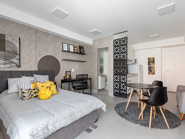 Foto do Studio - Planejado para você! | HIPPER IMOVEIS LTDA