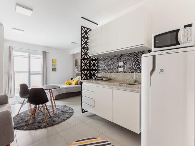 Foto do Studio - Planejado para você! | HIPPER IMOVEIS LTDA