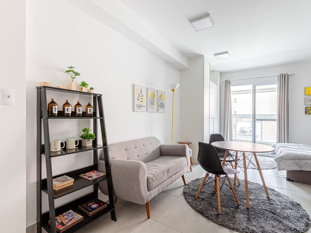 Foto do Studio - Planejado para você! | HIPPER IMOVEIS LTDA