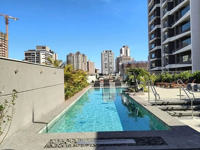 Studio com 19m² 1 quarto e 1 banheiro, à venda, no bairro Ipiranga em São Paulo
