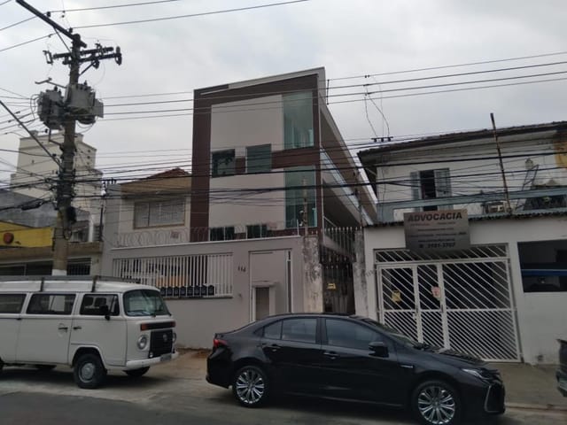 Foto do Studio - Studio com 1 dormitório para alugar, 30 m² por R$ 1.636,18/mês - Cidade Mãe do Céu - São Paulo/SP | ZONA LESTE IMÓVEIS