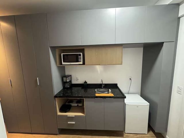 Studio com 35m² 1 quarto e 1 banheiro, à venda, no bairro Vila Mariana em São Paulo