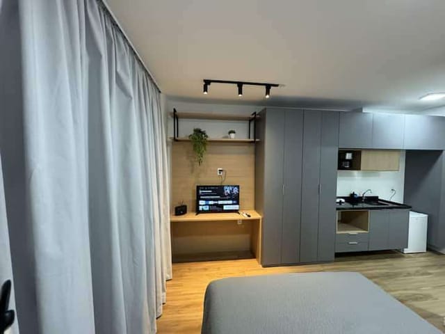 Studio com 35m² 1 quarto e 1 banheiro, à venda, no bairro Vila Mariana em São Paulo