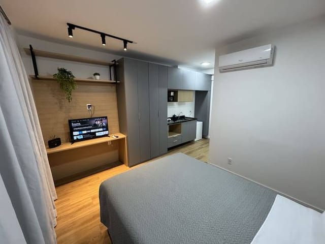 Studio com 35m² 1 quarto e 1 banheiro, à venda, no bairro Vila Mariana em São Paulo