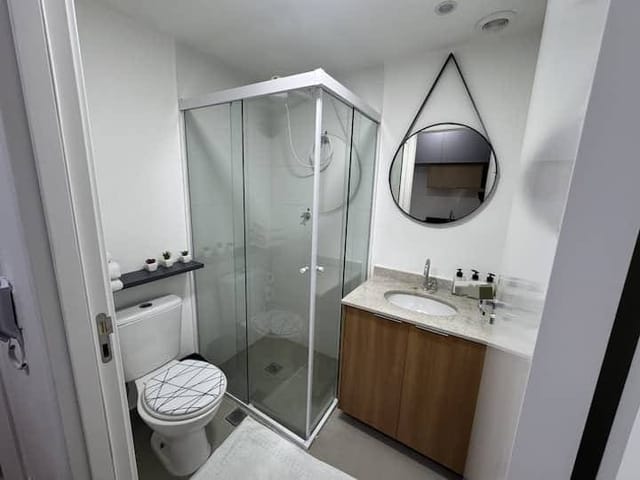 Studio com 35m² 1 quarto e 1 banheiro, à venda, no bairro Vila Mariana em São Paulo