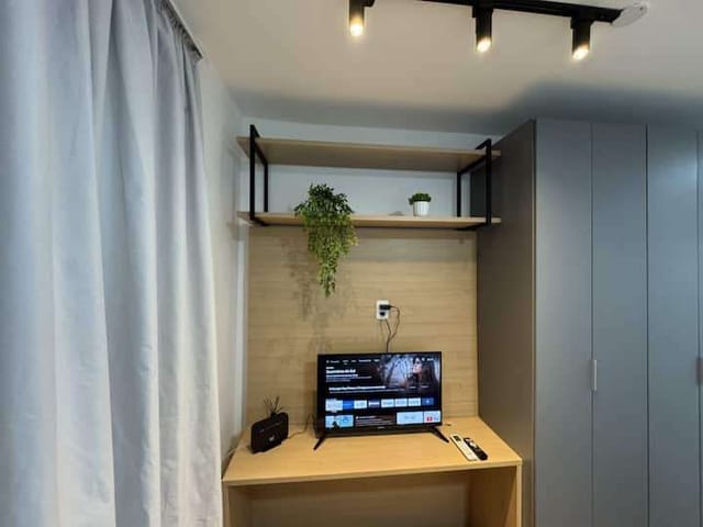 Studio com 35m² 1 quarto e 1 banheiro, à venda, no bairro Vila Mariana em São Paulo