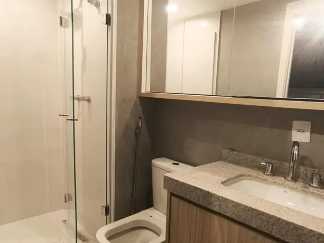 Studio com 27m² 1 quarto e 1 banheiro, para alugar, no bairro Sumaré em São Paulo