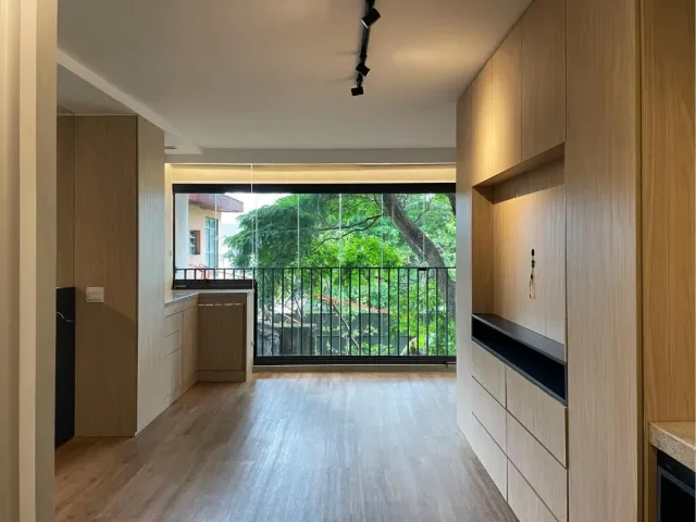 Studio com 27m² 1 quarto e 1 banheiro, para alugar, no bairro Sumaré em São Paulo