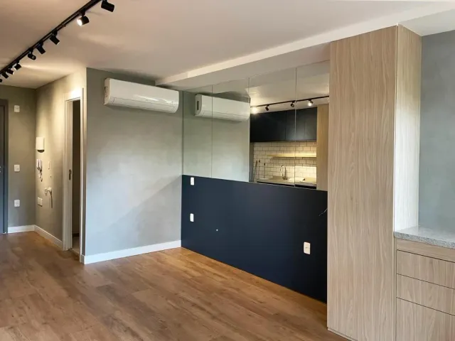 Studio com 27m² 1 quarto e 1 banheiro, para alugar, no bairro Sumaré em São Paulo