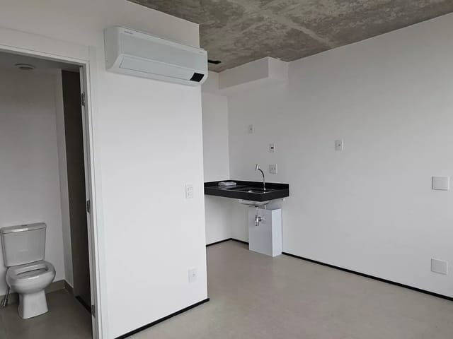 Studio com 19m² 1 quarto e 1 banheiro, à venda, no bairro Vila Mariana em São Paulo