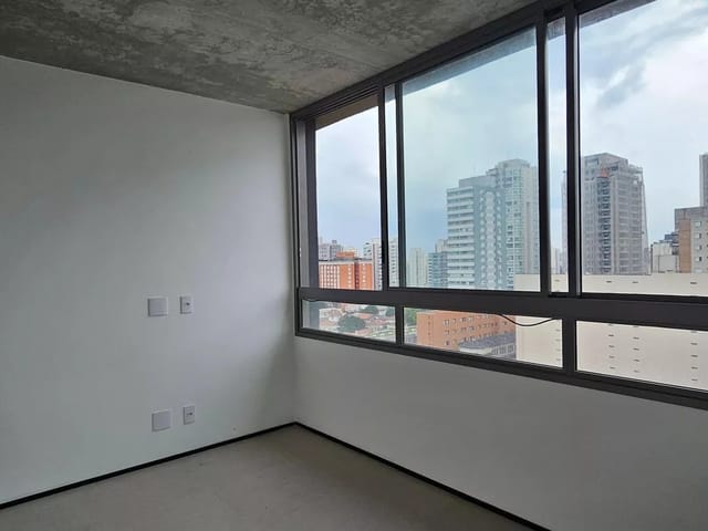 Studio com 19m² 1 quarto e 1 banheiro, à venda, no bairro Vila Mariana em São Paulo