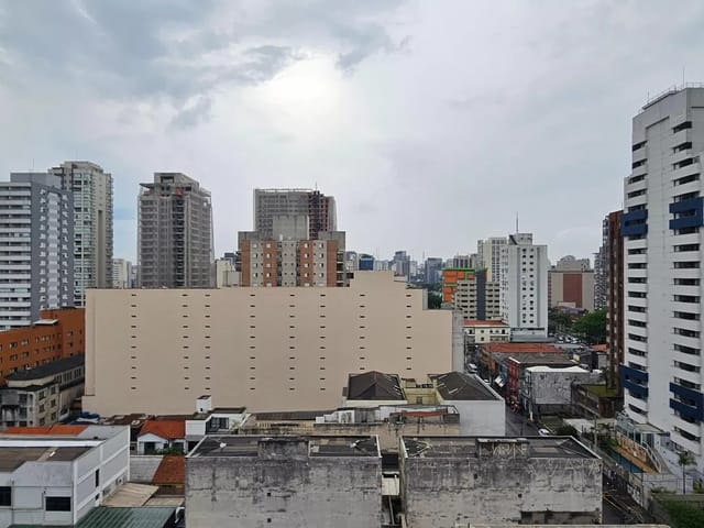 Studio com 19m² 1 quarto e 1 banheiro, à venda, no bairro Vila Mariana em São Paulo