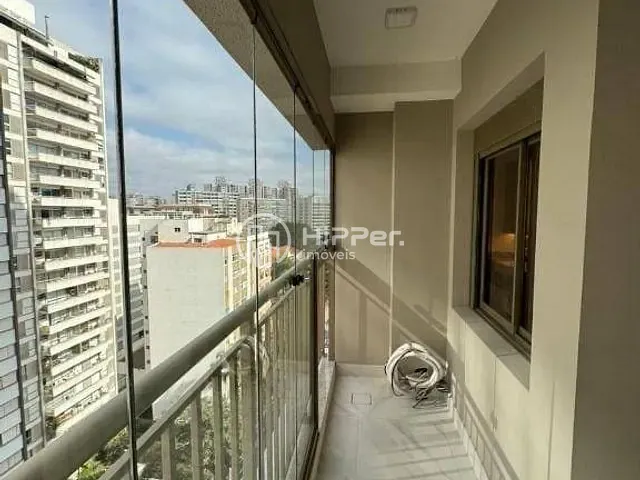 Studio 1 quarto e 1 banheiro, para alugar, no bairro Perdizes em São Paulo