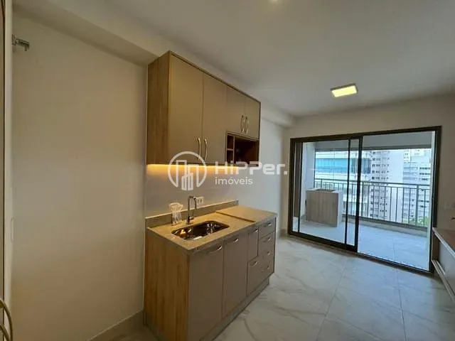 Studio 1 quarto e 1 banheiro, para alugar, no bairro Perdizes em São Paulo