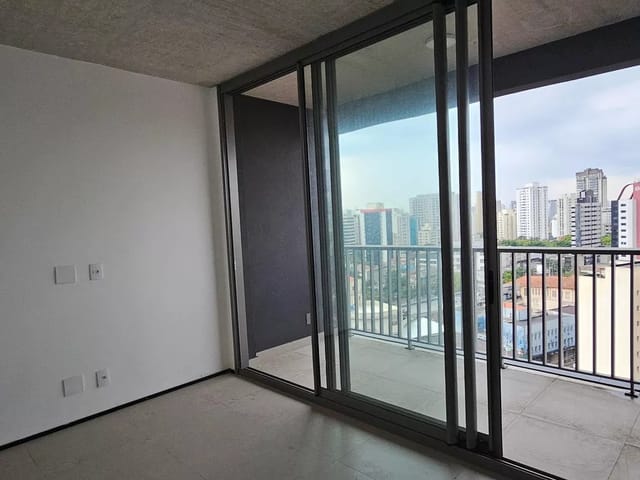 Studio com 24m² 1 quarto e 1 banheiro, à venda, no bairro Vila Mariana em São Paulo