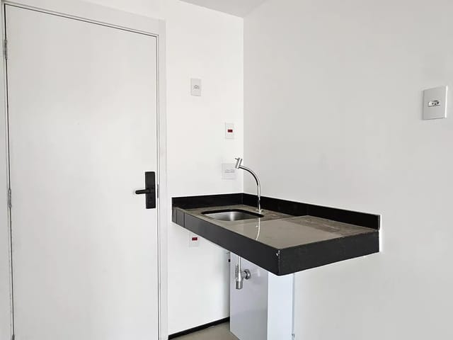 Studio com 24m² 1 quarto e 1 banheiro, à venda, no bairro Vila Mariana em São Paulo