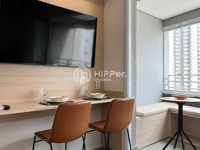 Studio 1 quarto e 1 banheiro, para alugar, no bairro Perdizes em São Paulo