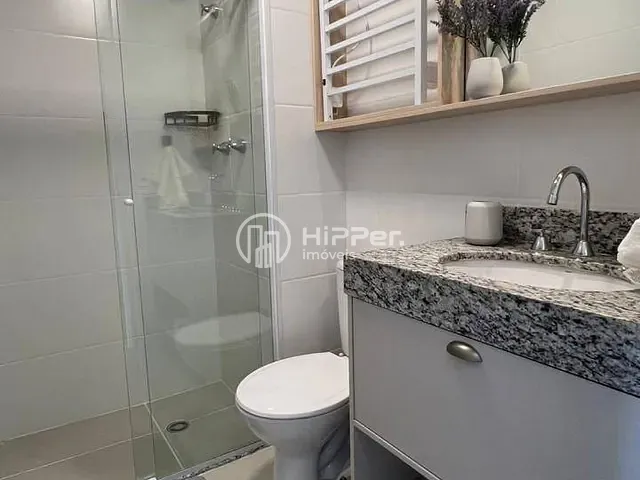 Studio 1 quarto e 1 banheiro, para alugar, no bairro Perdizes em São Paulo