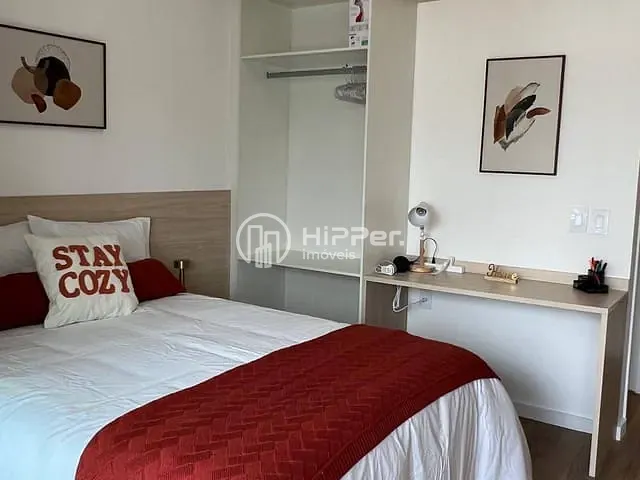 Studio 1 quarto e 1 banheiro, para alugar, no bairro Perdizes em São Paulo