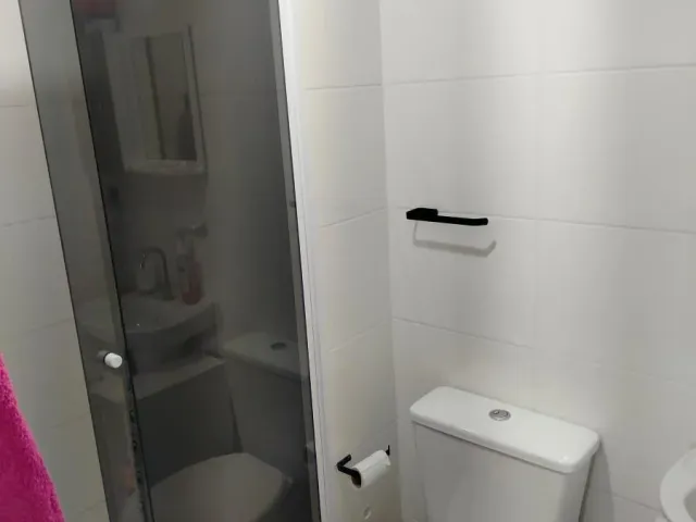 Studio com 25m² 1 quarto e 1 banheiro, à venda, no bairro Vila Andrade em São Paulo