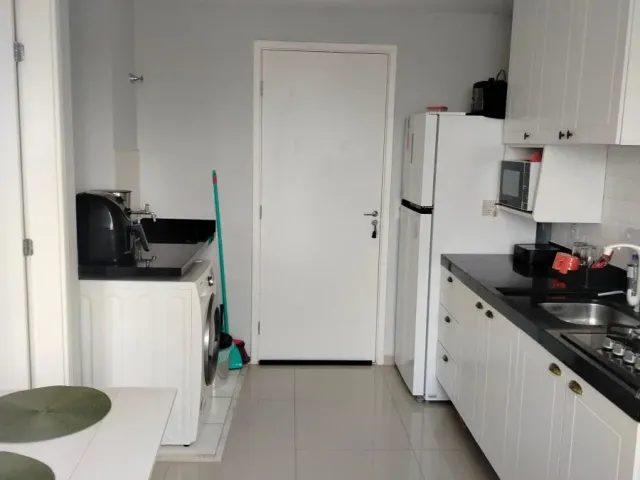 Studio com 25m² 1 quarto e 1 banheiro, à venda, no bairro Vila Andrade em São Paulo