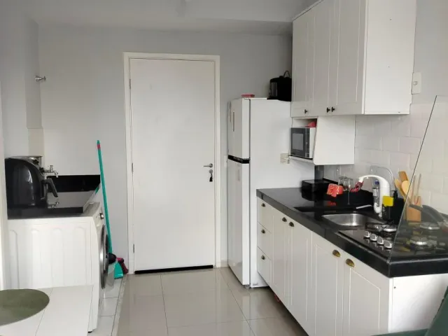 Studio com 25m² 1 quarto e 1 banheiro, à venda, no bairro Vila Andrade em São Paulo