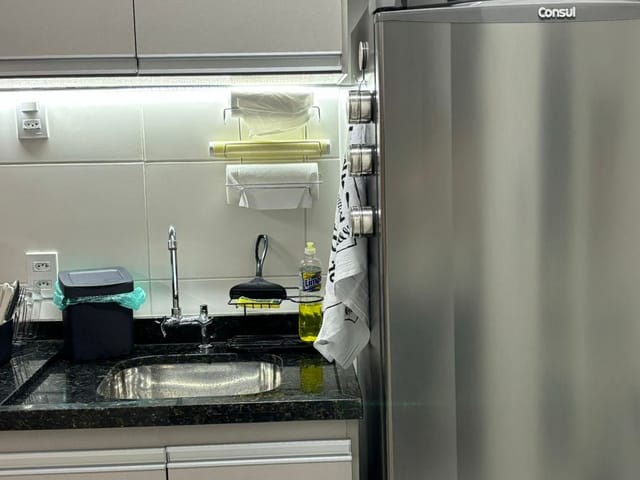 Studio com 45m² 1 quarto e 1 banheiro, à venda, no bairro Vila Mariana em São Paulo