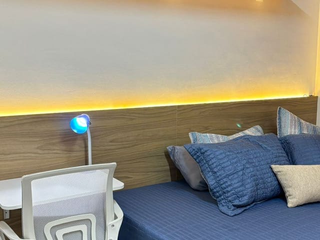 Studio com 45m² 1 quarto e 1 banheiro, à venda, no bairro Vila Mariana em São Paulo