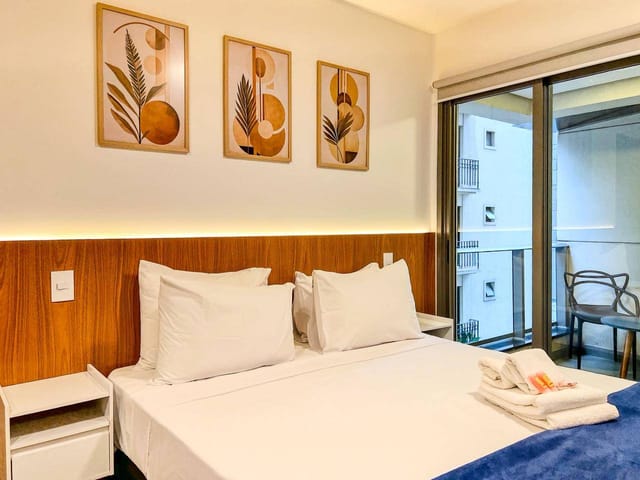 Studio com 45m² 1 quarto e 1 banheiro, à venda, no bairro Consolação em São Paulo