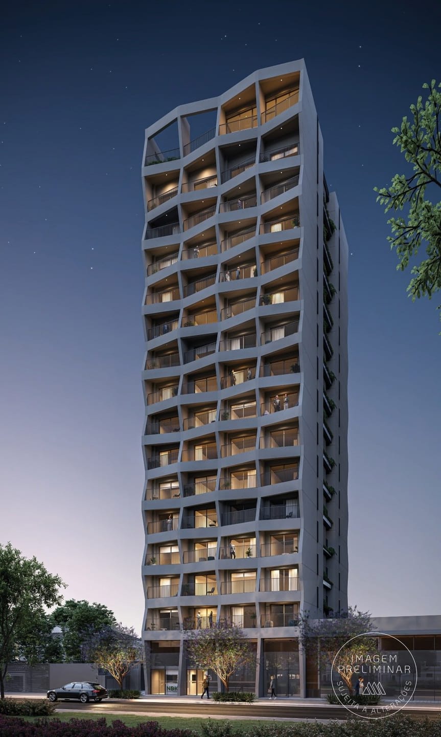 Studio à venda 1 Quarto 26.19M² Moema São Paulo - SP