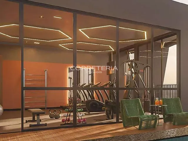 Studio 1 quarto e 1 banheiro, à venda, no bairro Moema em São Paulo