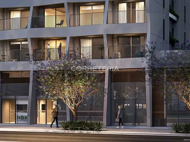 Studio 1 quarto e 1 banheiro, à venda, no bairro Moema em São Paulo