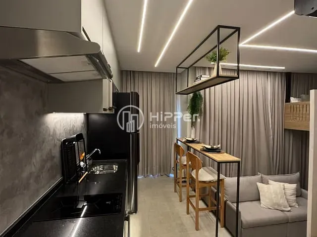 Studio 1 quarto e 1 banheiro, à venda, no bairro Perdizes em São Paulo