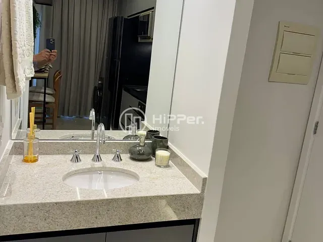Studio 1 quarto e 1 banheiro, à venda, no bairro Perdizes em São Paulo