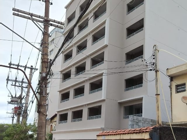 Studio com 26m² 1 quarto e 1 banheiro, à venda, no bairro Jardim da Gloria em São Paulo