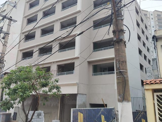 Studio com 26m² 1 quarto e 1 banheiro, à venda, no bairro Jardim da Gloria em São Paulo