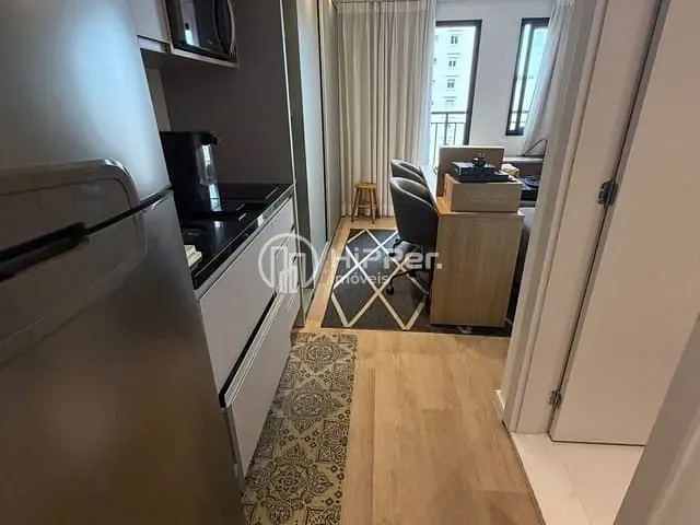 Studio 1 quarto e 1 banheiro, à venda ou para alugar, no bairro Perdizes em São Paulo