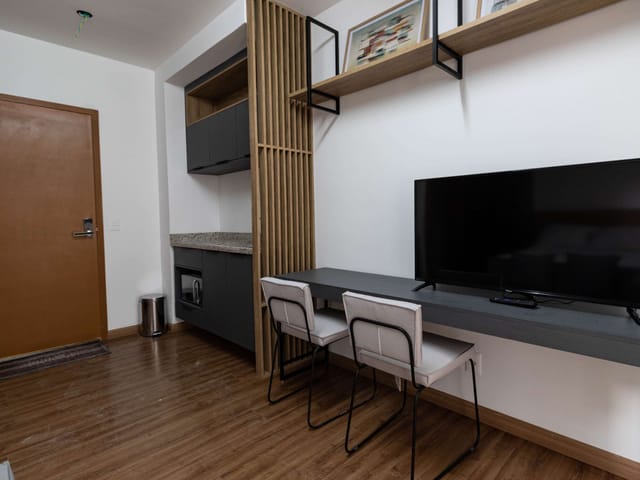 Studio com 40m² 1 quarto e 1 banheiro, à venda, no bairro São Judas em São Paulo