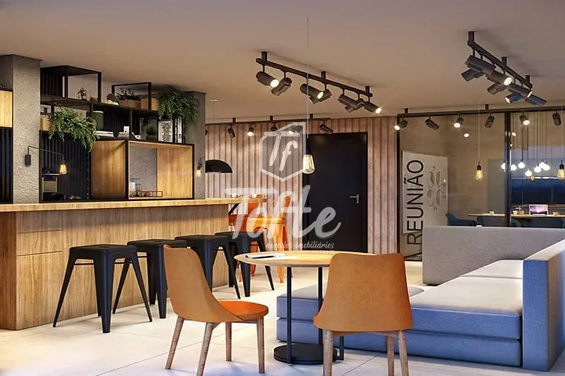 Apartamento, 1 quarto, 17 m² - Foto 11