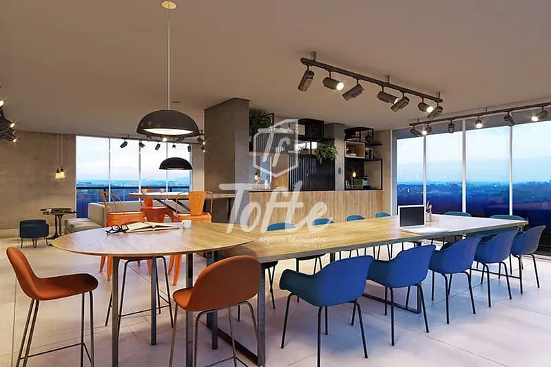 Apartamento, 1 quarto, 17 m² - Foto 10